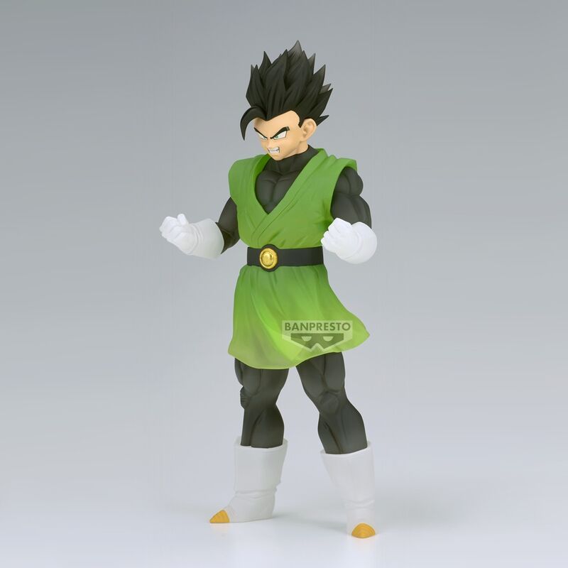 GOHAN VER.A CLEARISE DRAGON BALL Z 18CM