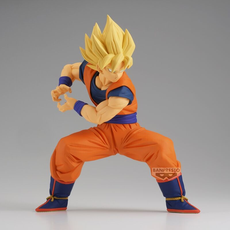 SON GOKU GRANDISTA DRAGON BALL Z 22CM