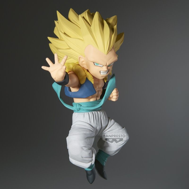 GOTENKS MATCH MAKERS DRAGON BALL Z 11CM