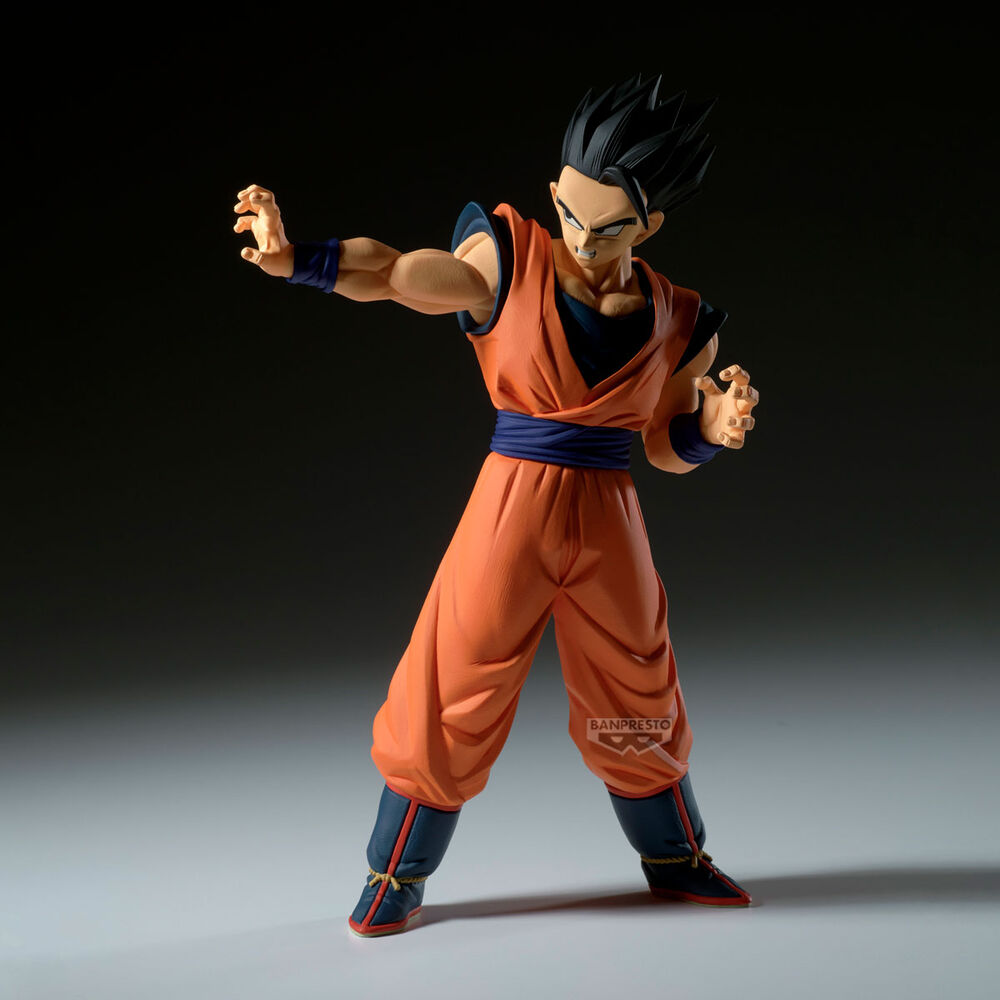 ULTIMATE GOHAN MATCH MAKERS DRAGON BALL Z 16CM