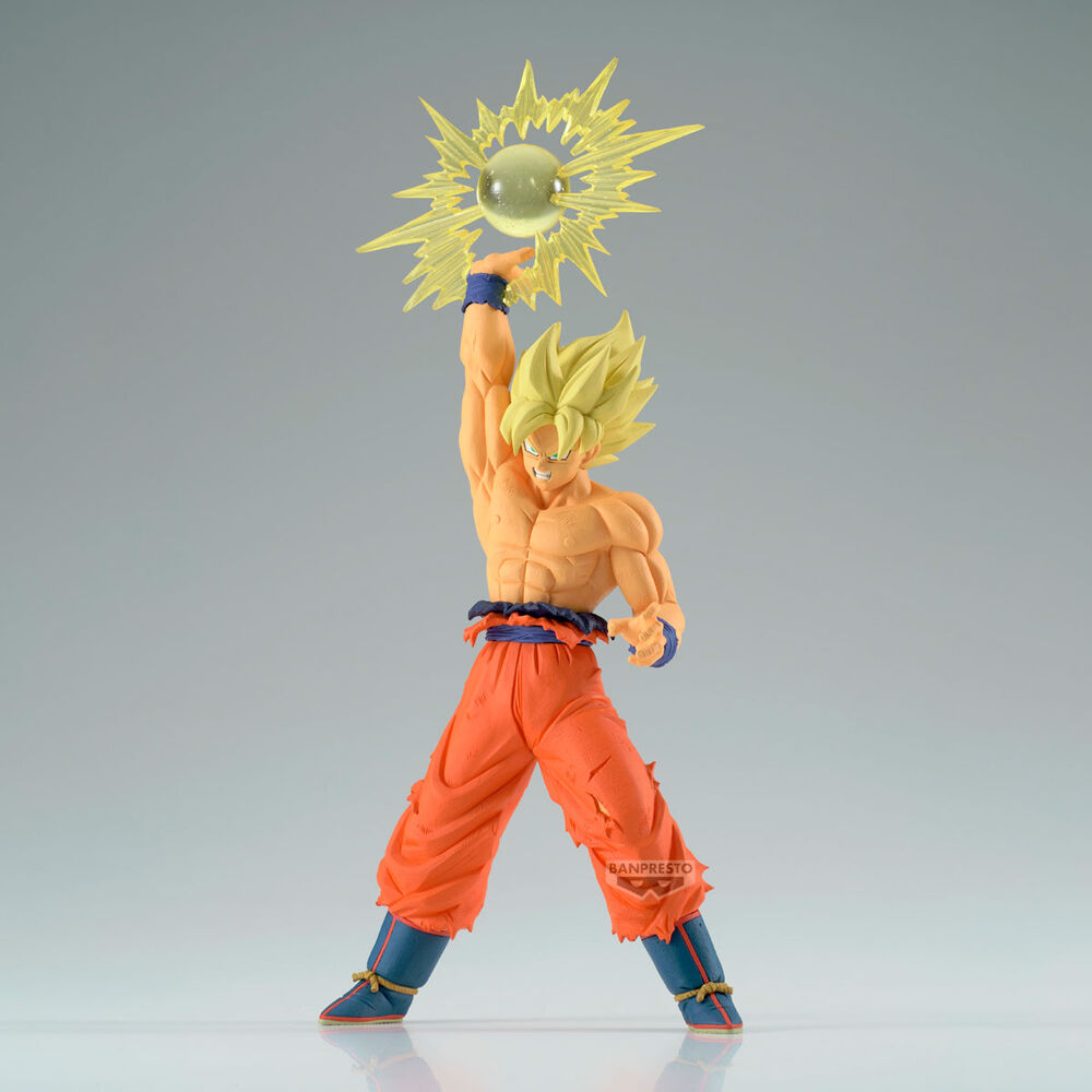 SON GOKU G×MATERIA DRAGON BALL Z 17CM