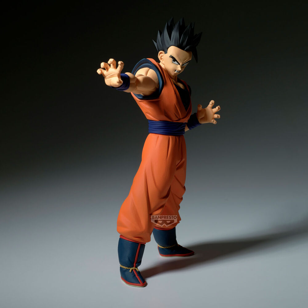ULTIMATE GOHAN MATCH MAKERS DRAGON BALL Z 16CM