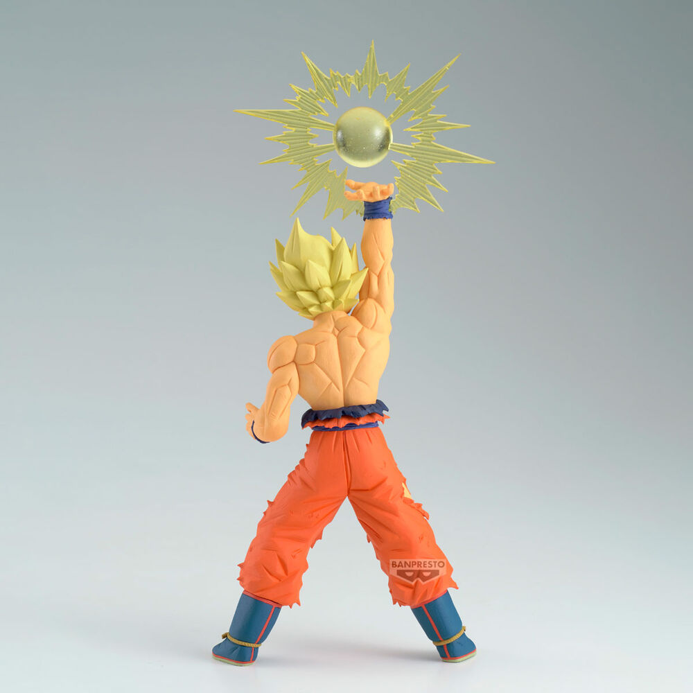 SON GOKU G×MATERIA DRAGON BALL Z 17CM