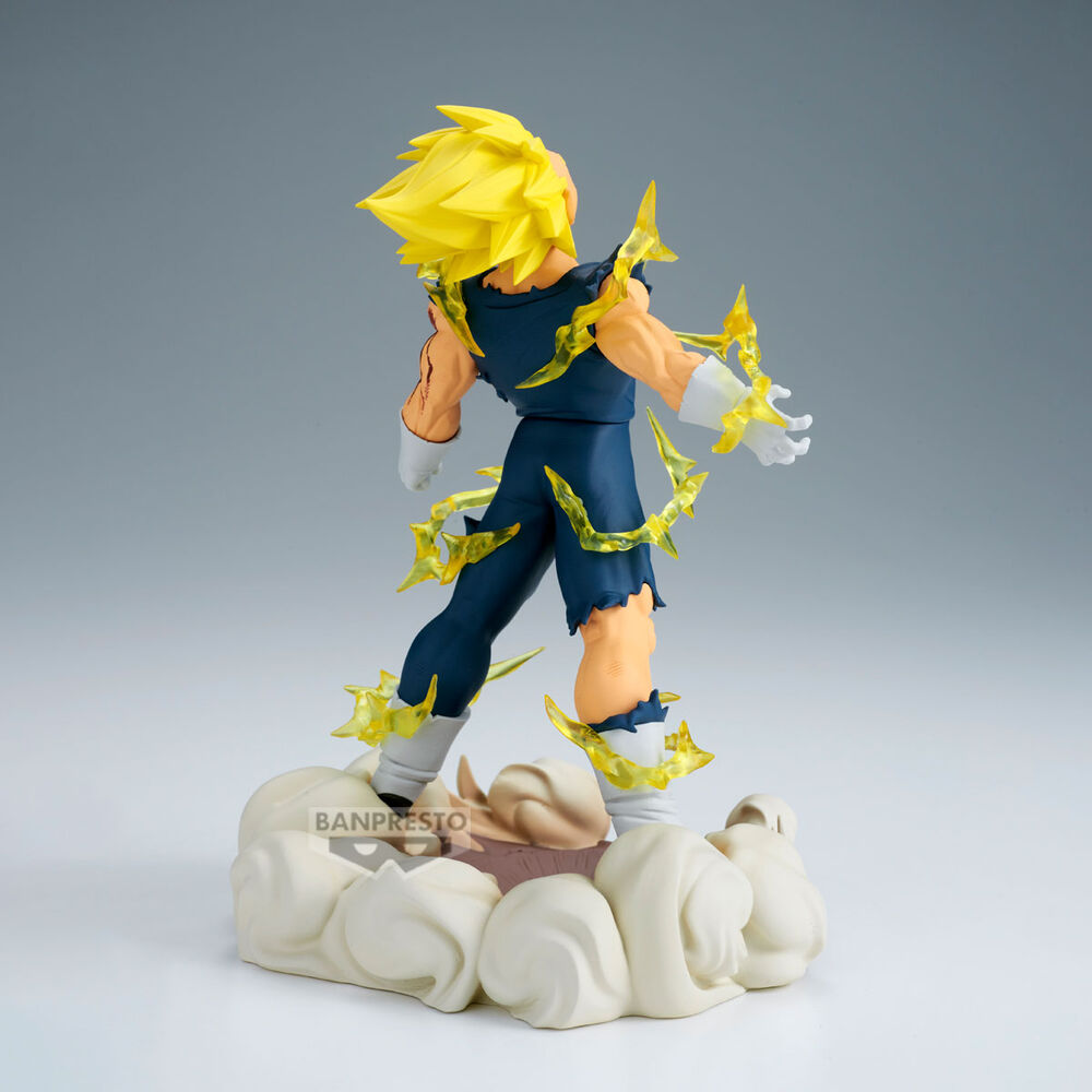 MAJIN VEGETA HISTORY BOX DRAGON BALL Z 14CM