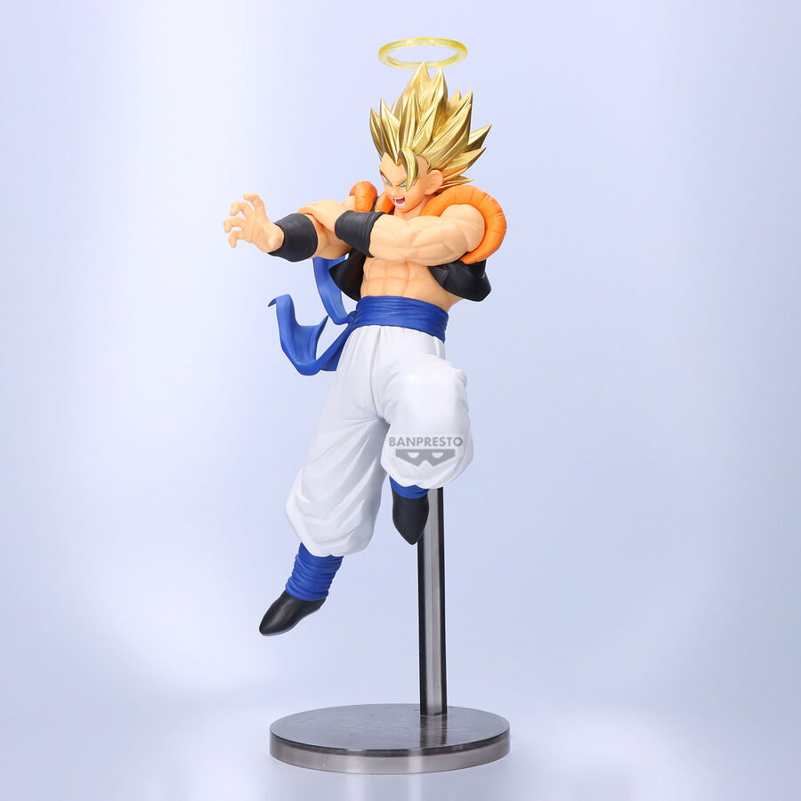 SUPER GOGETA 10TH ANNIVERSARY DRAGON BALL Z DOKKAN BATTLE