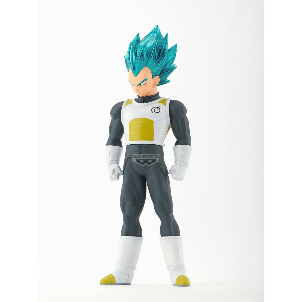 VEGETA BLOOD OF SAIYANS DRAGON BALL SUPER 17CM