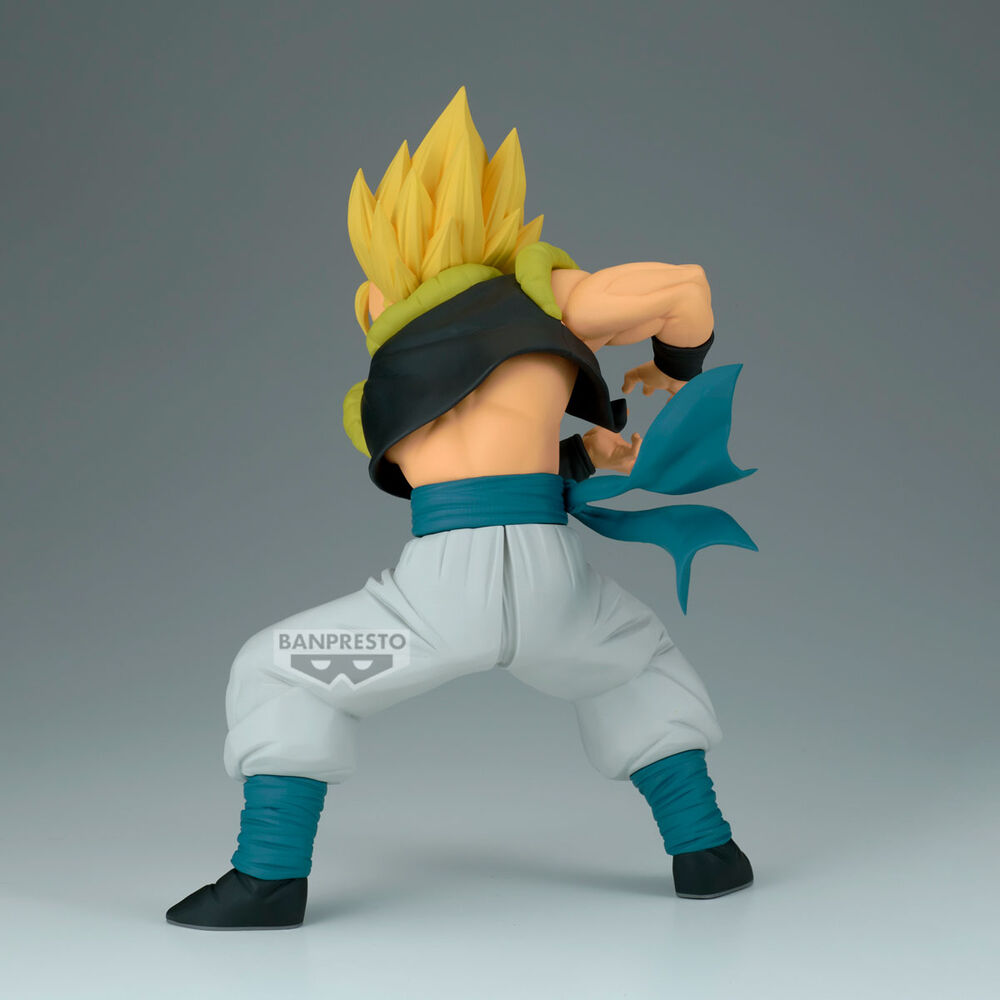 GOGETA GRANDISTA DRAGON BALL SUPER 20CM