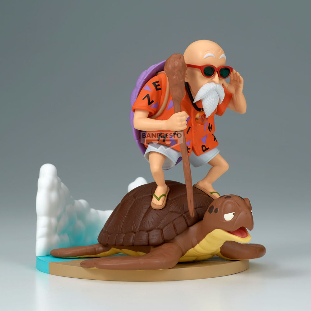 KAMESENNIN HISTORY BOX DRAGON BALL 11CM