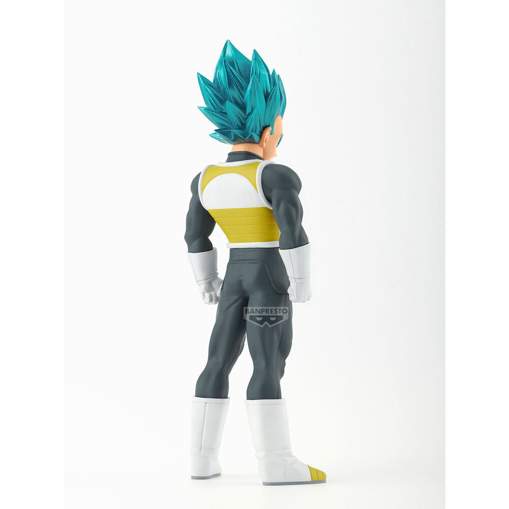 VEGETA BLOOD OF SAIYANS DRAGON BALL SUPER 17CM