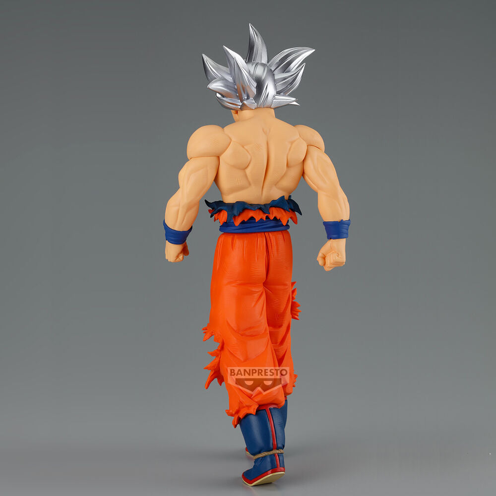 SON GOKU SOLID EDGE WORKS DRAGON BALL SUPER 20CM