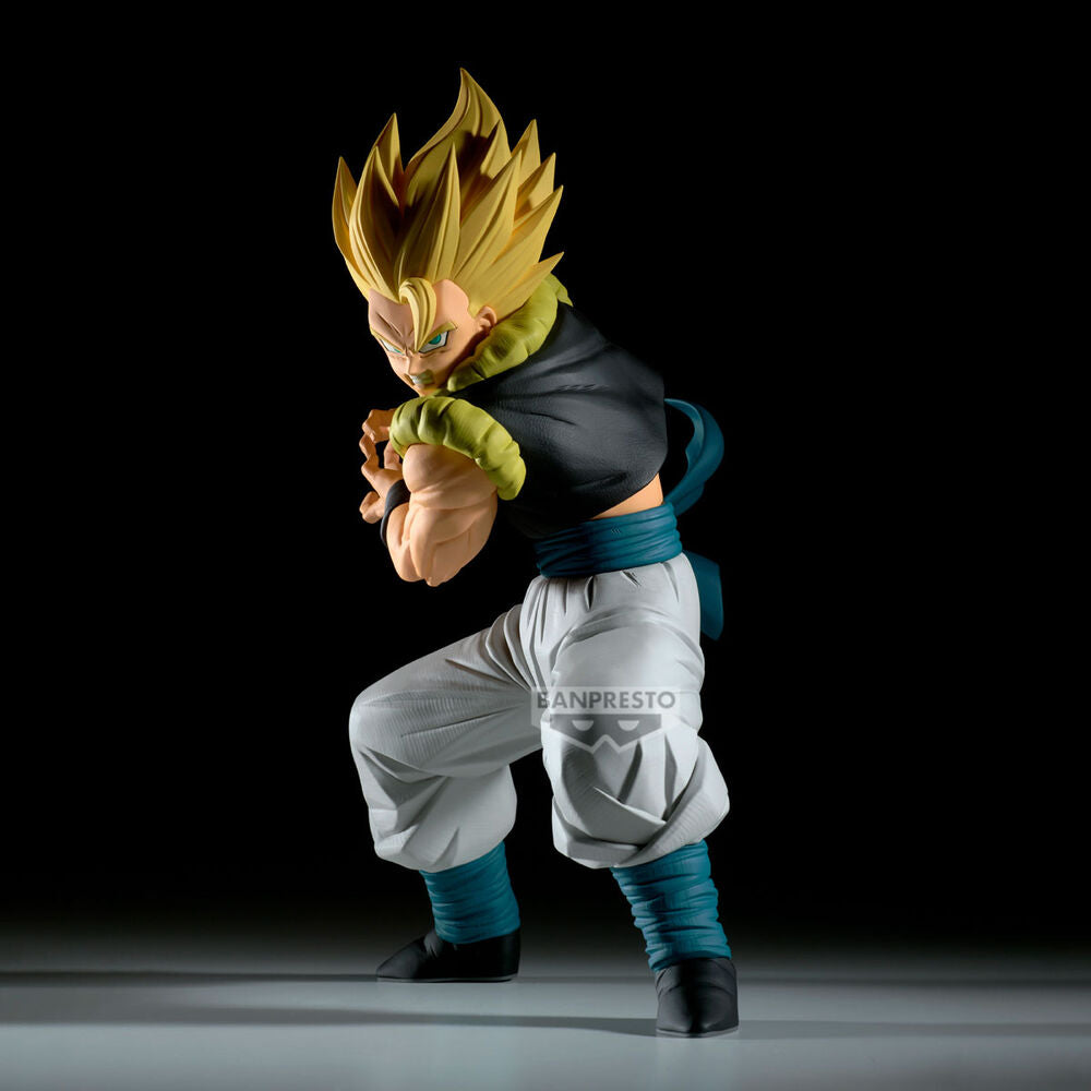 GOGETA GRANDISTA DRAGON BALL SUPER 20CM