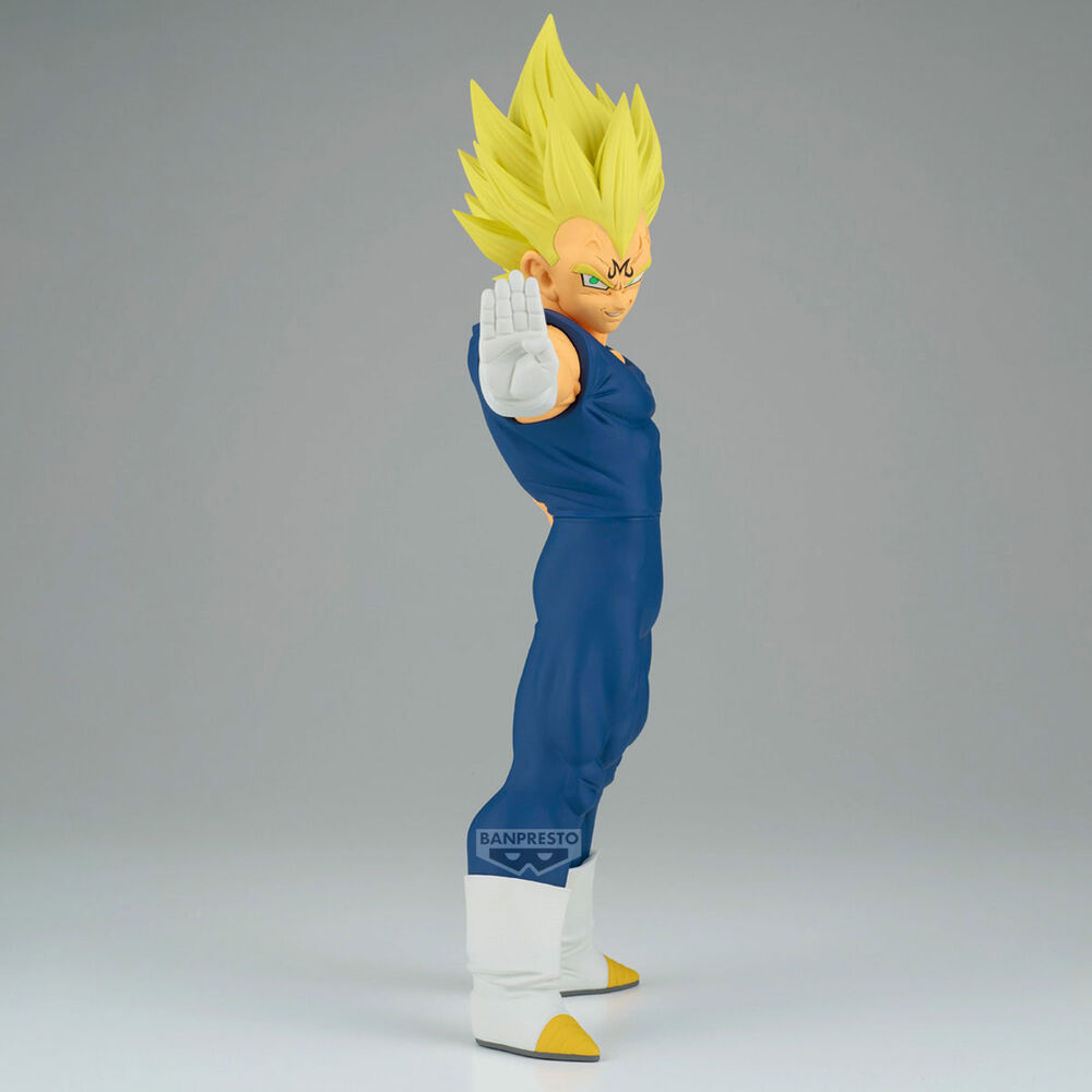 MAJIN VEGETA – FIGURA GRANDISTA 31 CM (BANPRESTO – DRAGON BALL Z)