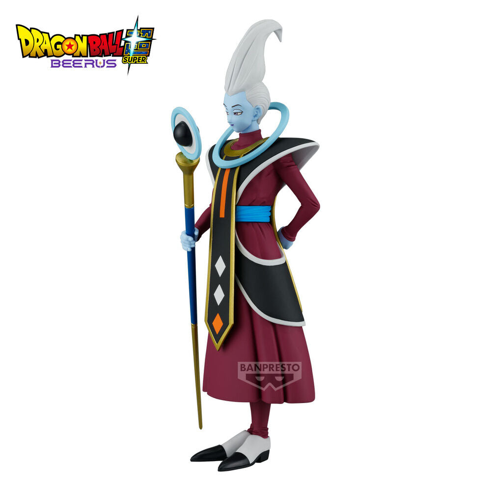 WHIS FIGURA 22 CM – BANPRESTO