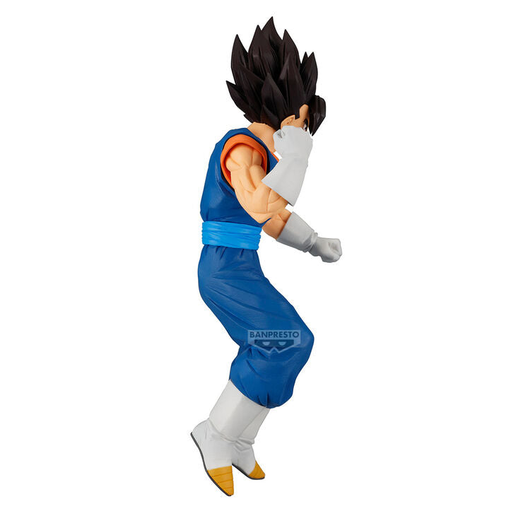 VEGETTO DRAGON BALL Z SOLID EDGE WORKS FIGURA 20 CM BANPRESTO