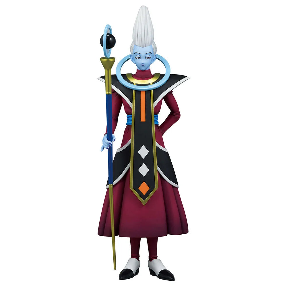 WHIS DRAGON BALL BATTLE OF GODS ICHIBANSHO 25 CM BANPRESTO
