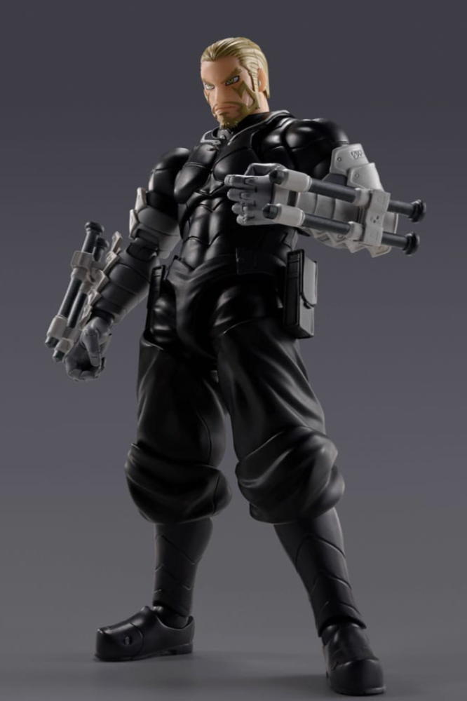 Figura Isao Shinomiya S.H.Figuarts 17 cm – Kaiju No. 8