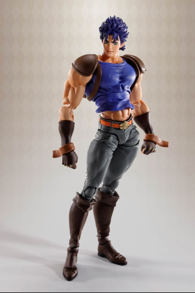 Figura Jonathan Joestar 17 cm – S.H. Figuarts de JoJo’s Bizarre Adventure.