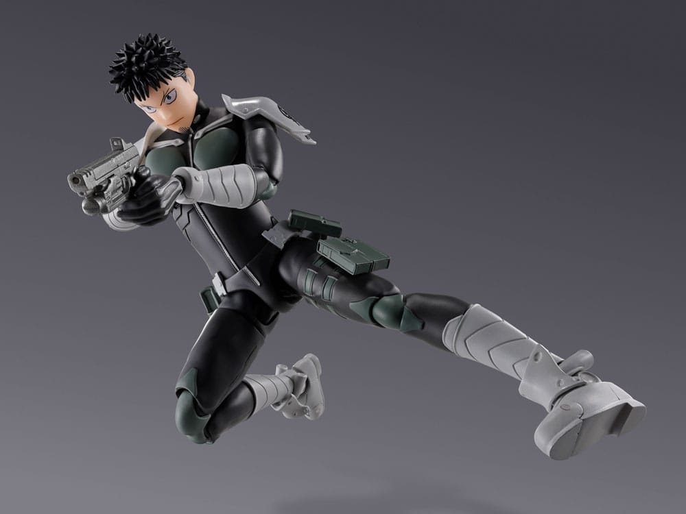 Figura articulada Kafka Hibino atacando – S.H. Figuarts 16 cm