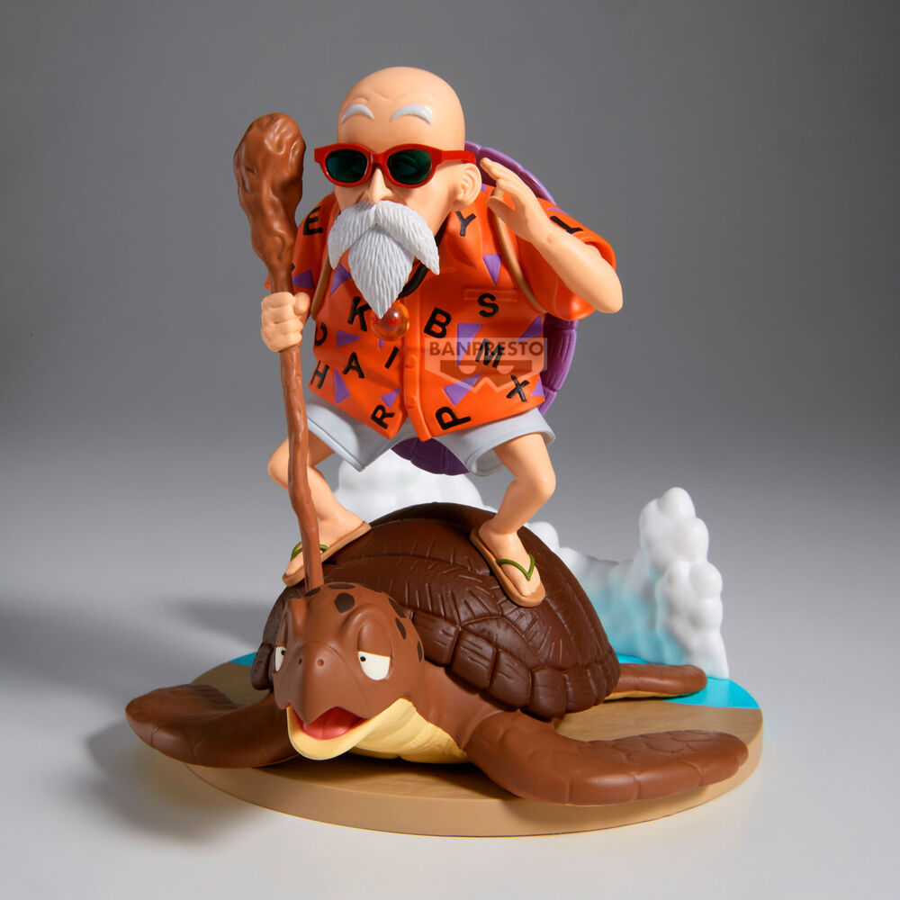 Figura oficial History Box Dragon Ball – Kamesennin 11cm