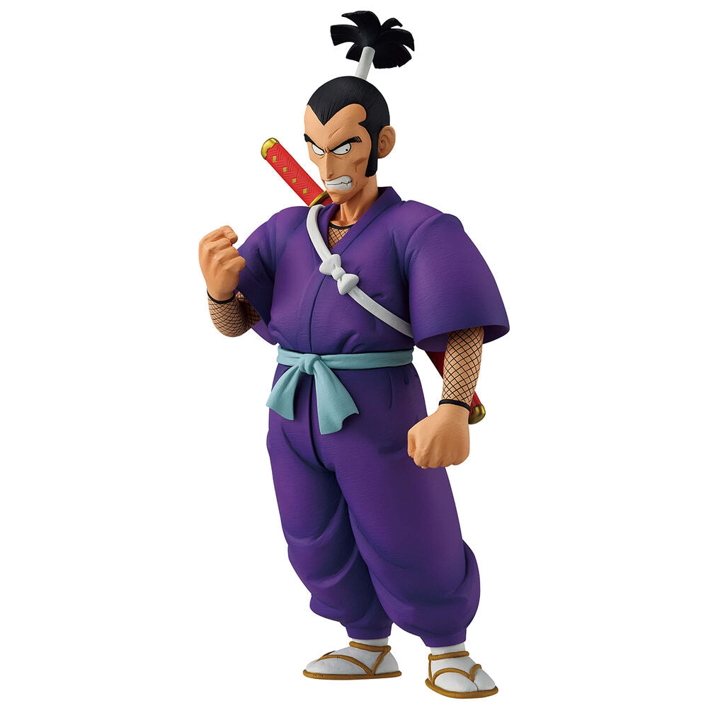 Figura Banpresto Major Murasaki Red Ribbon Army Dragon Ball