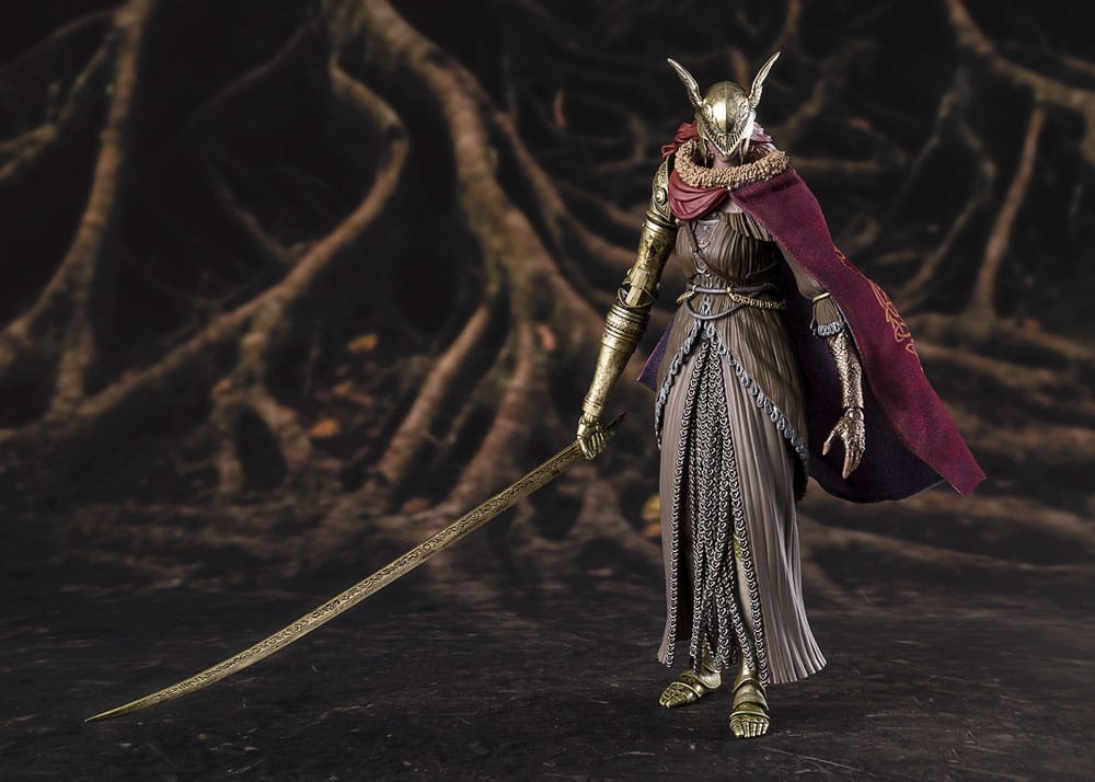 Figura Malenia Blade of Miquella S.H. Figuarts de Elden Ring 19 cm