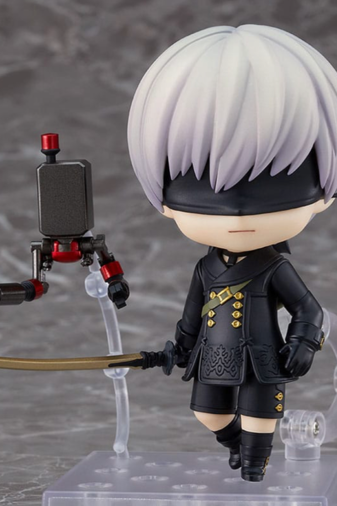 Figura Nendoroid 9S YoRHa No.9 Type S 10 cm de NieR:Automata – Good Smile Company