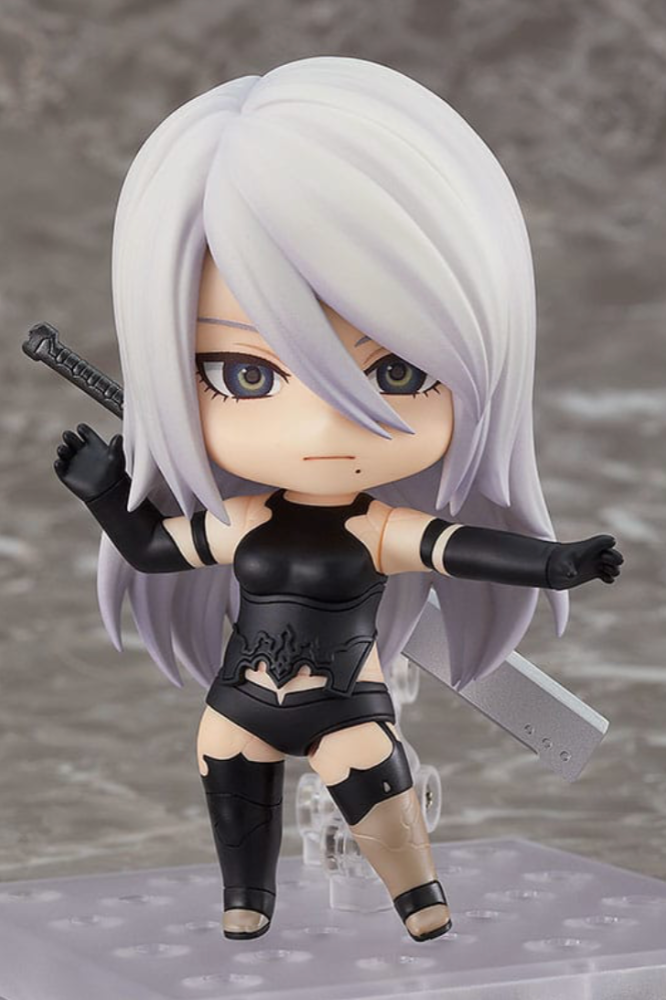 Figura Nendoroid A2 YoRHa Type A No. 2 10 cm de NieR:Automata – Good Smile Company