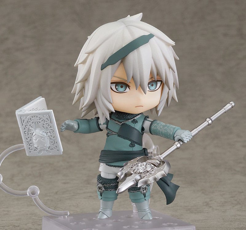 Figura Nendoroid Nier NieR Replicant 10 cm – Presentación en caja con ventana ilustrada.