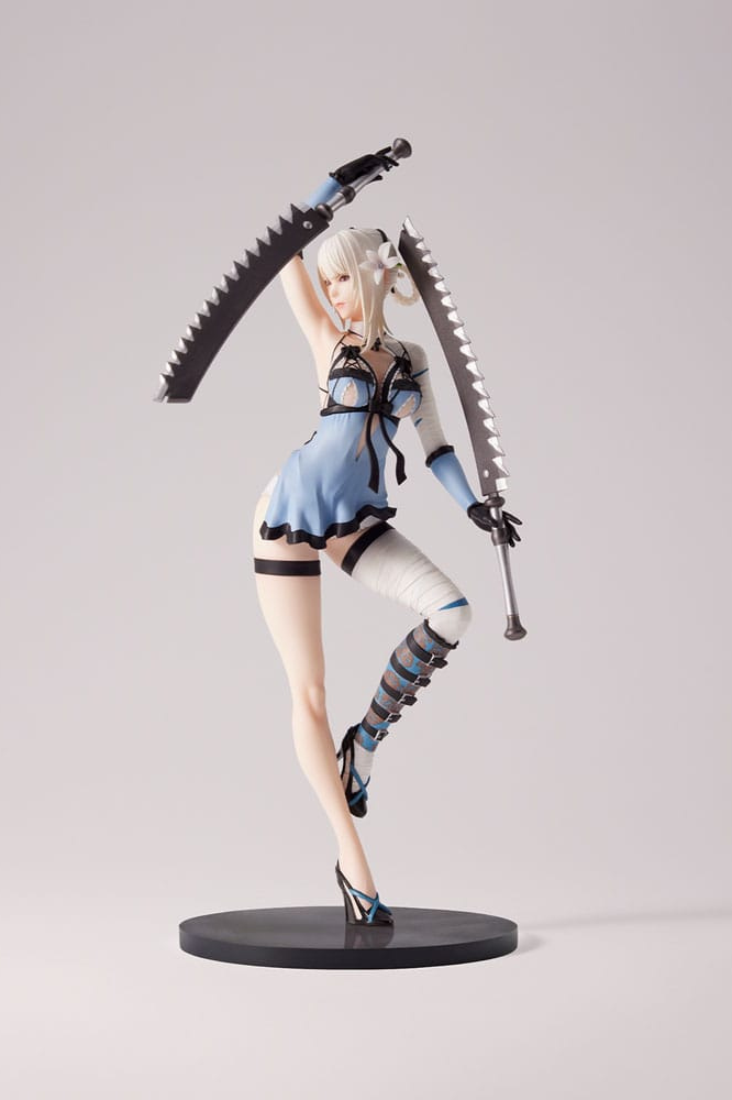 Estatua NieR Replicant ver.1.22474487139... Form-ISM 19 cm PVC (Square Enix) – Figura coleccionable oficial.