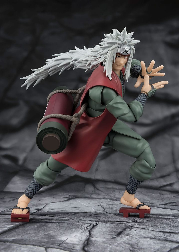 Figura articulada Piccolo Dragon Ball Daima en pose de combate