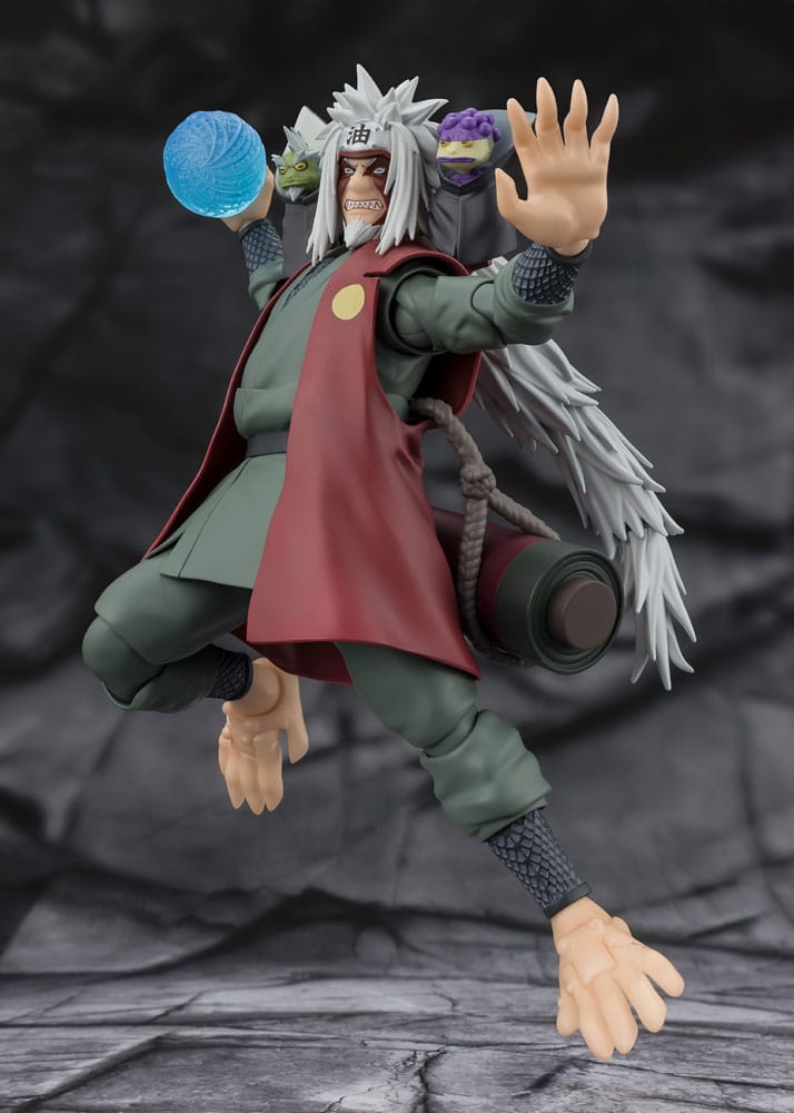 Figura S.H.Figuarts Piccolo con accesorios intercambiables – Dragon Ball