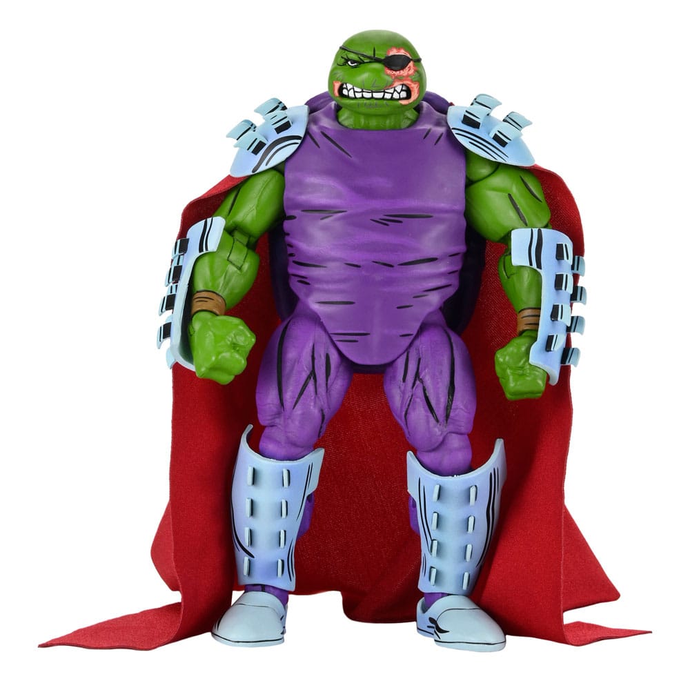 Raphael as Shredder TMNT NECA con accesorios