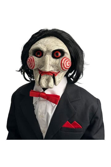 Figura articulada Billy con traje y pajarita roja – Trick or Treat Studios