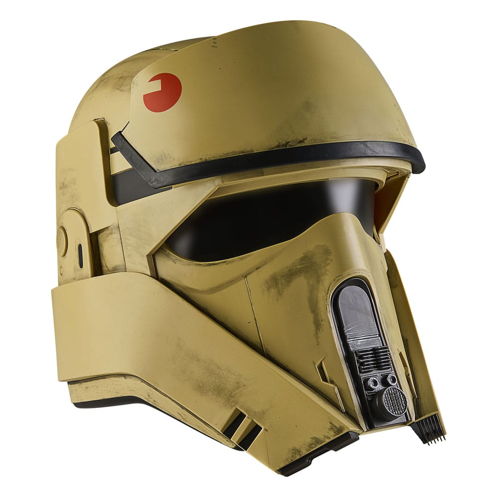 Casco premium Shoretrooper a escala 1:1 inspirado en Star Wars Andor.