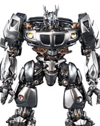 JAZZ – DLX FIGURE 1/6 THREEZERO TRANSFORMERS 19 CM