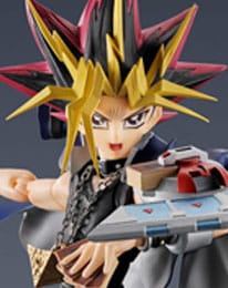 YAMI YUGI – FIGURA 16 CM (S.H. FIGUARTS – YU-GI-OH!)