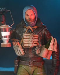 MACREADY (LAST STAND) – THE THING ULTIMATE FIGURA 18 CM (NECA – LA COSA)