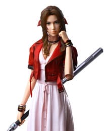 AERITH GAINSBOROUGH – FINAL FANTASY VII REBIRTH PLAY ARTS KAI FIGURA 24 CM (SQUARE ENIX)
