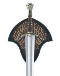 ESPADA DE BOROMIR RÉPLICA 1/1 99 CM (UNITED CUTLERY – EL SEÑOR DE LOS ANILLOS)
