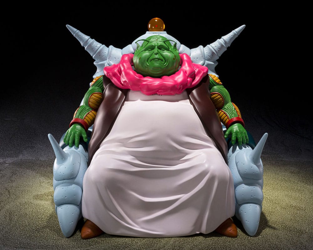 Figura The Great Elder S.H.Figuarts Dragon Ball – vista frontal.