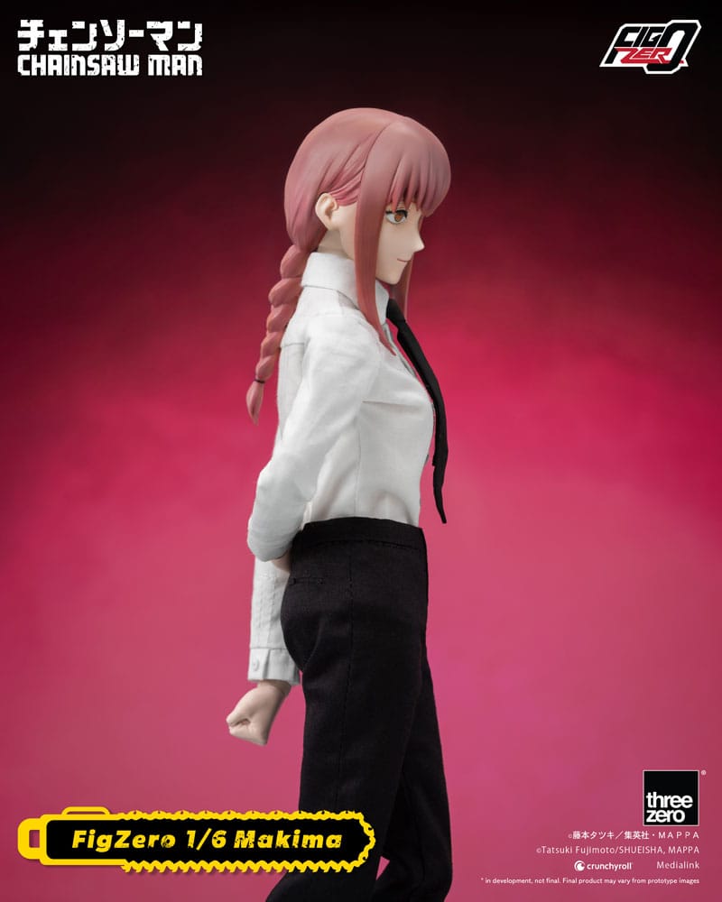 MAKIMA – FIGURA 1/6 (THREEZERO – CHAINSAW MAN)