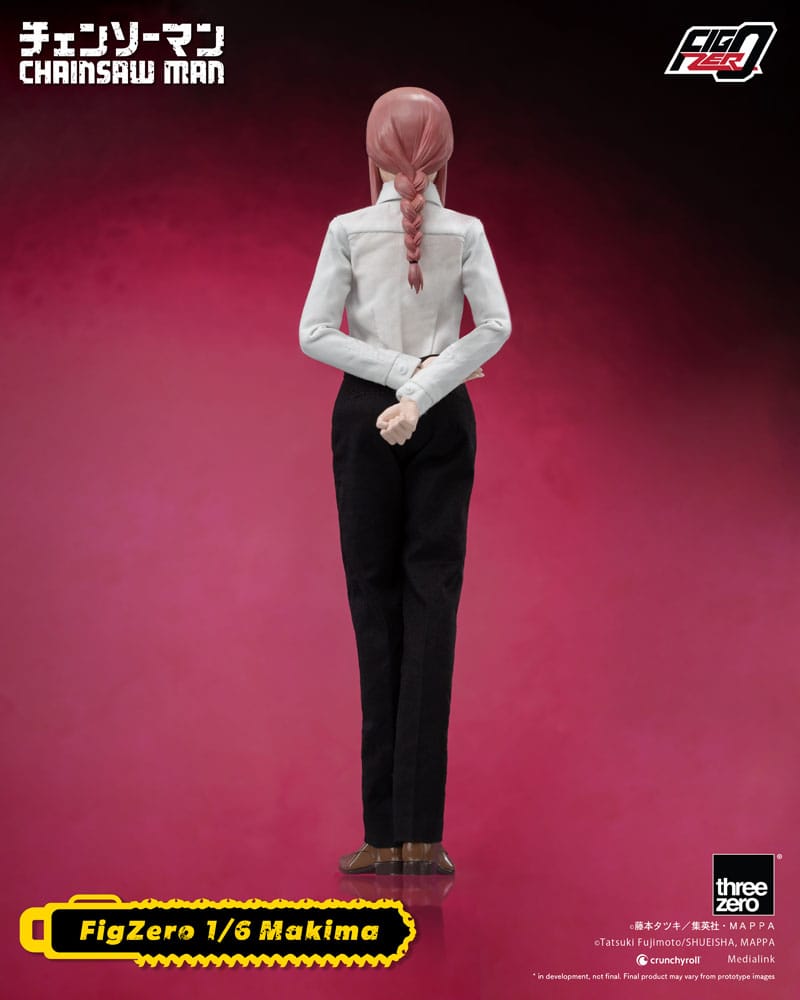 MAKIMA – FIGURA 1/6 (THREEZERO – CHAINSAW MAN)