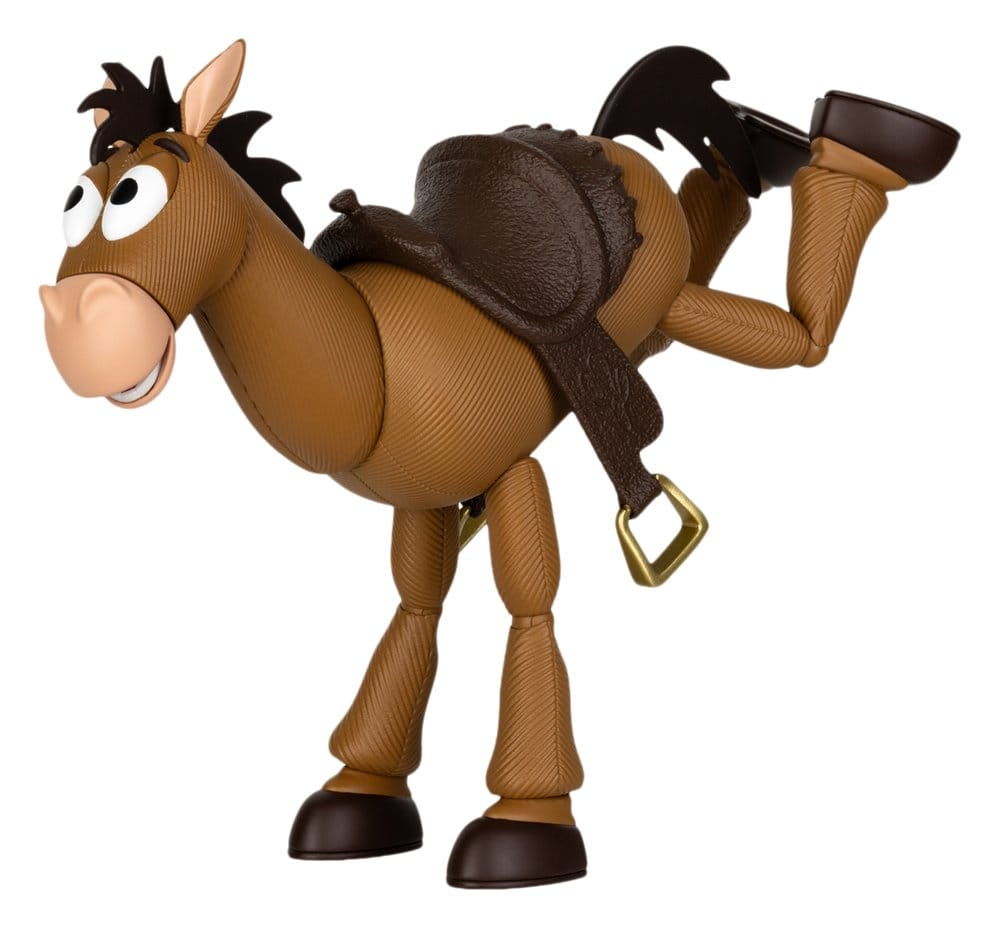 BULLSEYE TOY STORY BEAST KINGDOM DYNAMIC 8CTION HEROES FIGURA 22 CM
