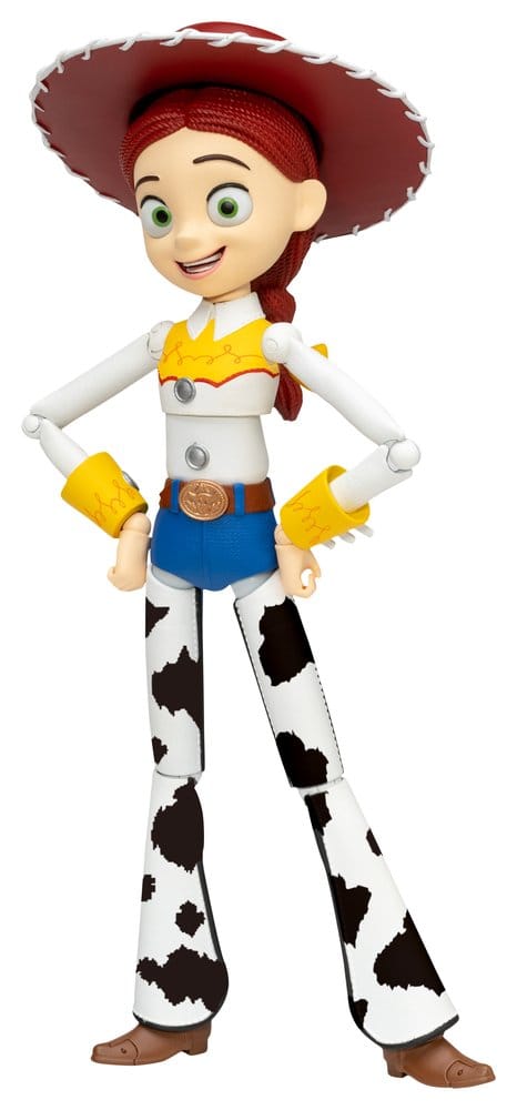JESSIE TOY STORY BEAST KINGDOM DYNAMIC 8CTION HEROES FIGURA 21 CM