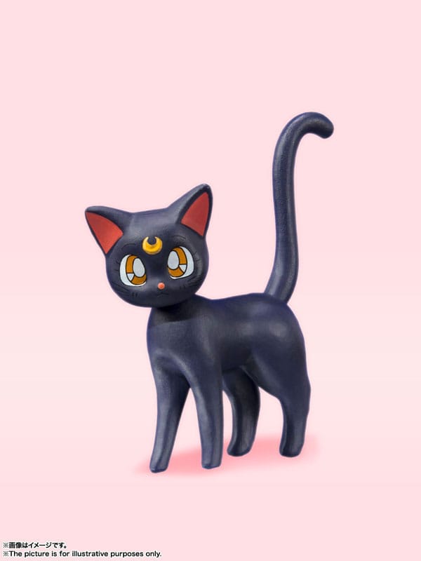 SAILOR MOON – FIGURA 14 CM (S.H.FIGUARTS – ANIMATION COLOR EDITION)