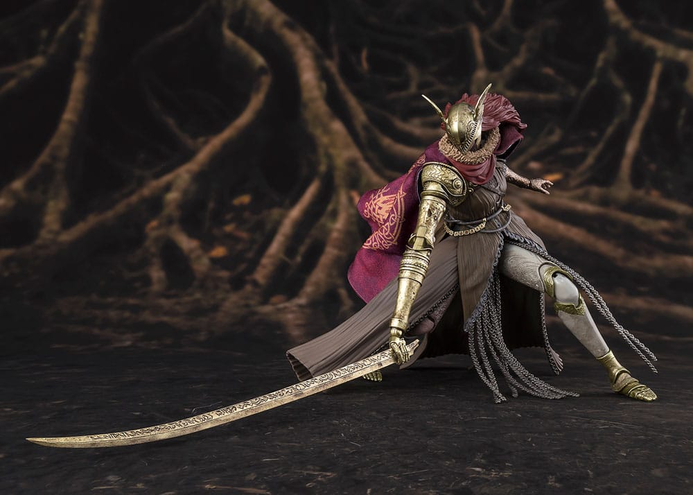 MALENIA – FIGURA 19 CM (S.H. FIGUARTS – ELDEN RING: BLADE OF MIQUELLA)
