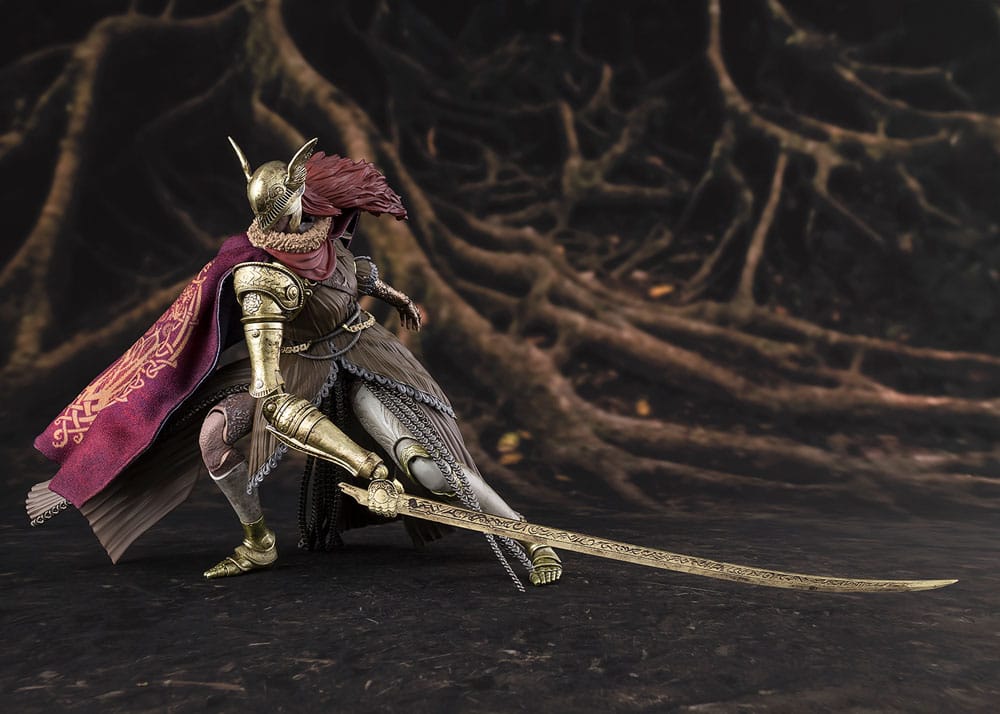 MALENIA – FIGURA 19 CM (S.H. FIGUARTS – ELDEN RING: BLADE OF MIQUELLA)