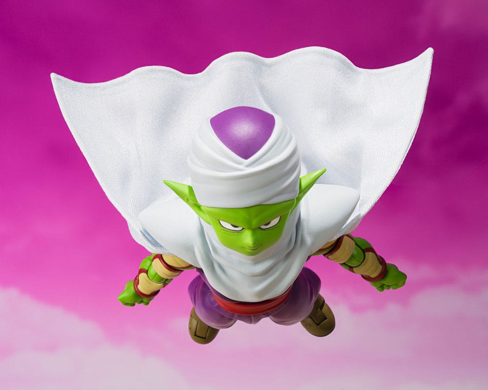 PICCOLO MINI – FIGURA S.H. FIGUARTS 9 CM (TAMASHII NATIONS – DRAGON BALL DAIMA)