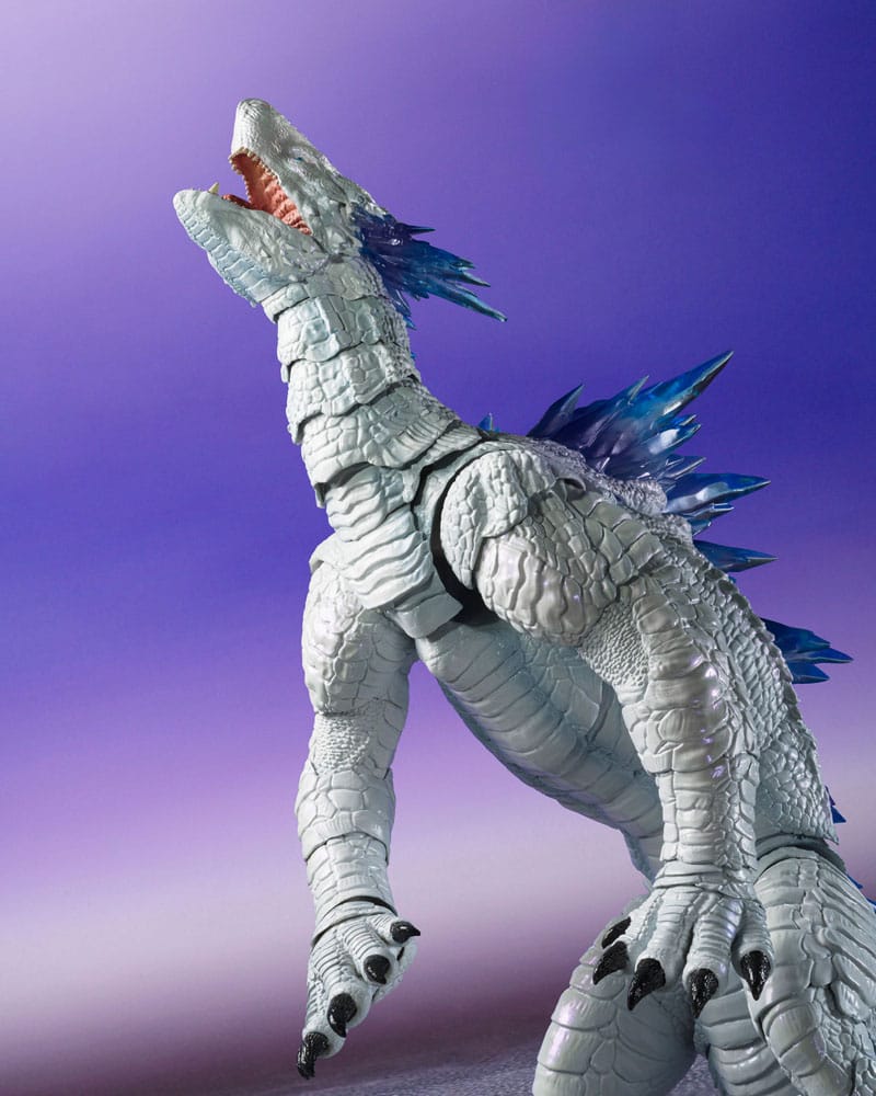 SHIMO – FIGURA S.H. MONSTERARTS 18 CM (TAMASHII NATIONS – GODZILLA X KONG: THE NEW EMPIRE)