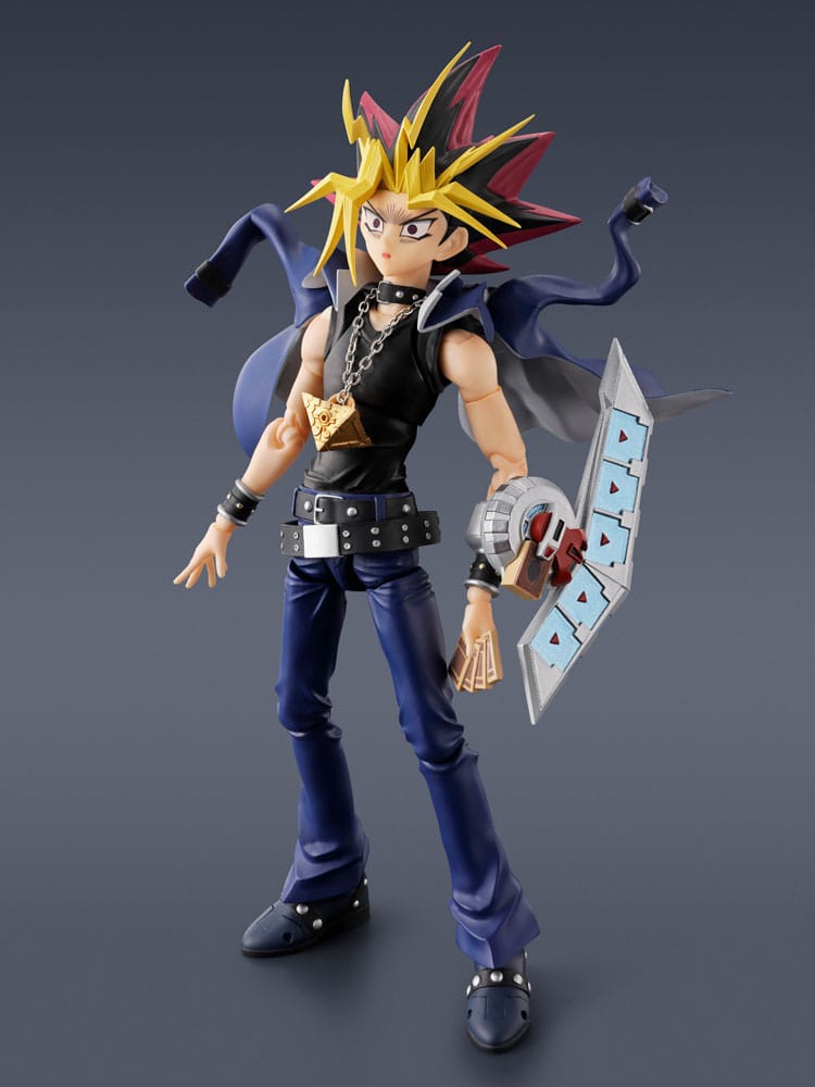 YAMI YUGI – FIGURA 16 CM (S.H. FIGUARTS – YU-GI-OH!)